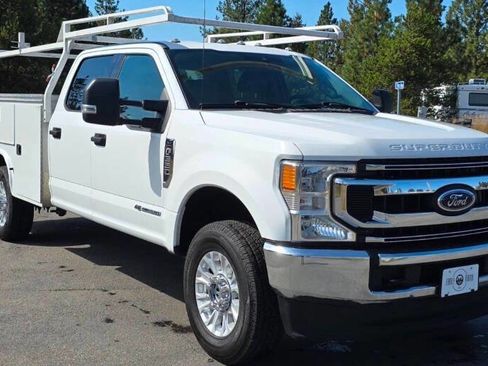 Used 2022 Ford F350 XLT image 3