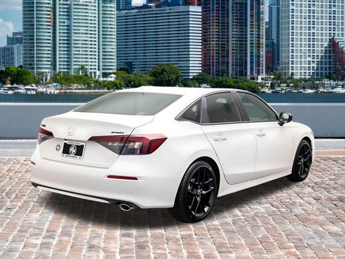 New 2025 Honda Civic Sport image 5