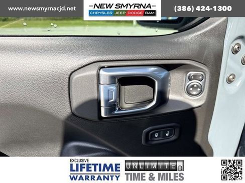 New 2026 Jeep Wrangler Willys image 18