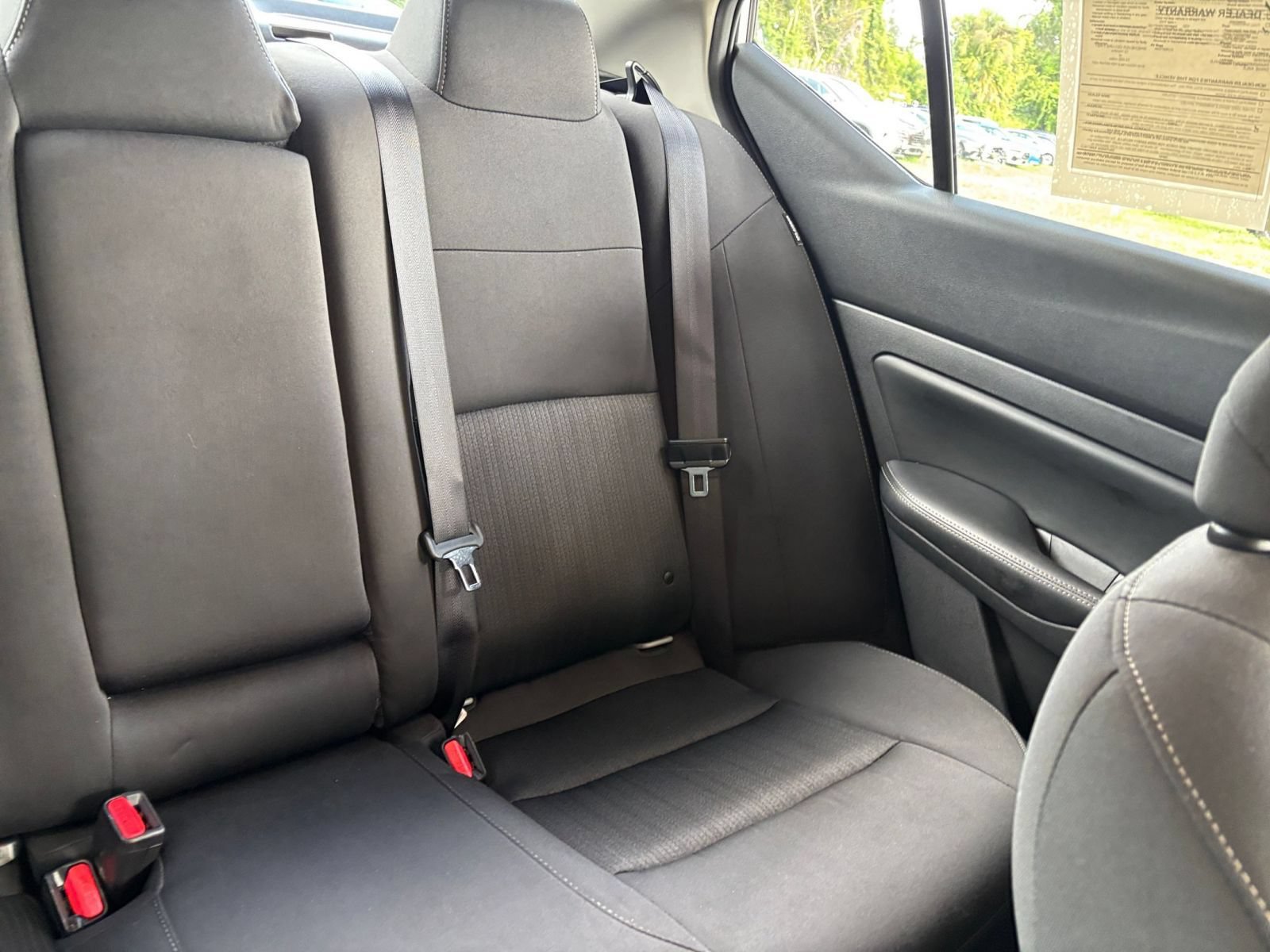 Used 2026 Nissan Altima 2.5 SV FWD image 36