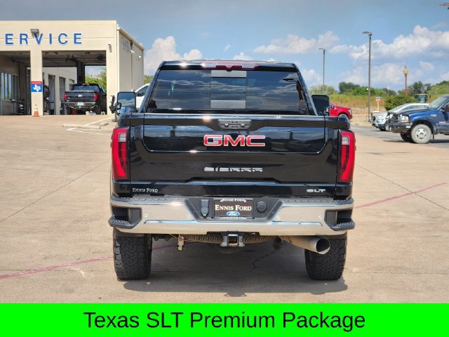 Used 2024 GMC Sierra 2500 SLT w/ Texas SLT Premium Package AWD/4WD image 5