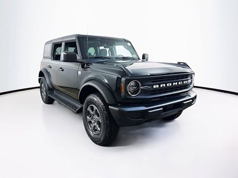 New 2026 Ford Bronco Big Bend image 1