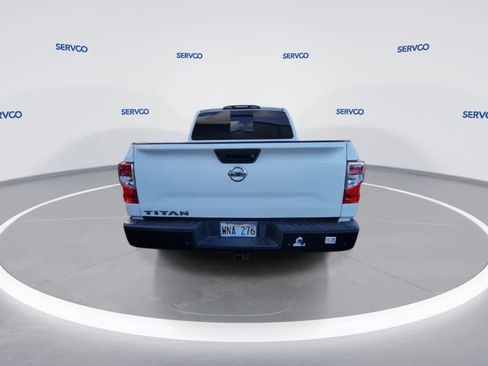 Used 2021 Nissan Titan S w/ S Utility Package image 7