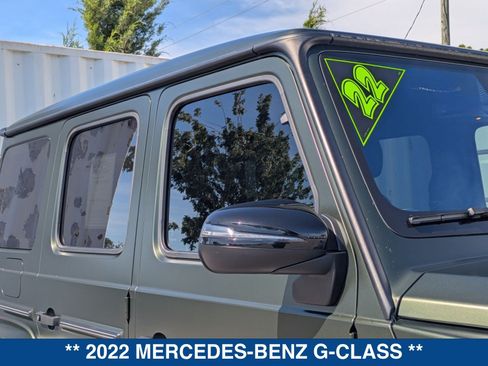 Used 2022 Mercedes-Benz G 550 image 10