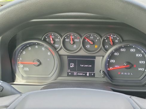 Used 2024 Chevrolet Silverado 2500 Custom w/ Custom Convenience Package AWD/4WD image 22
