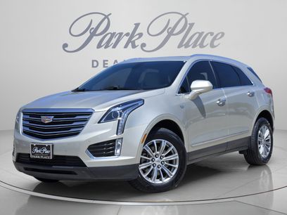 Used 2017 Cadillac XT5 Luxury