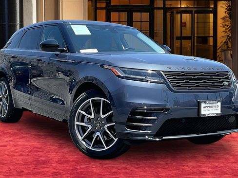 Certified 2025 Land Rover Range Rover Velar Dynamic SE AWD/4WD image 2