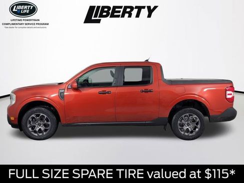 Certified 2023 Ford Maverick XLT w/ XLT Luxury Package image 7