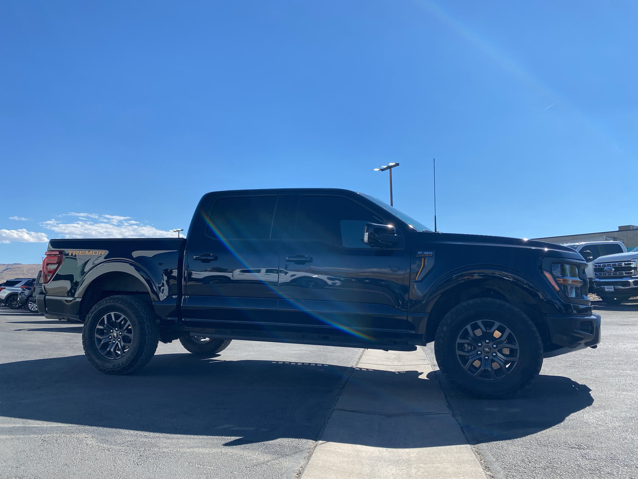 Certified 2025 Ford F150 Tremor w/ Equipment Group 402A High AWD/4WD image 24