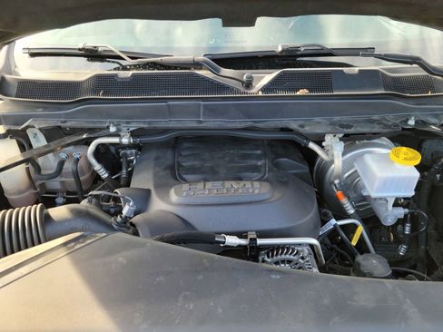 Used 2023 RAM 2500 Big Horn w/ Level B Equipment Group image 40