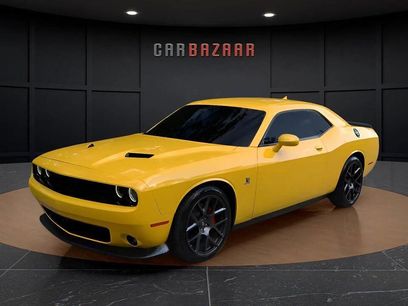 Used 2017 Dodge Challenger R/T Scat Pack w/ Leather Interior Group
