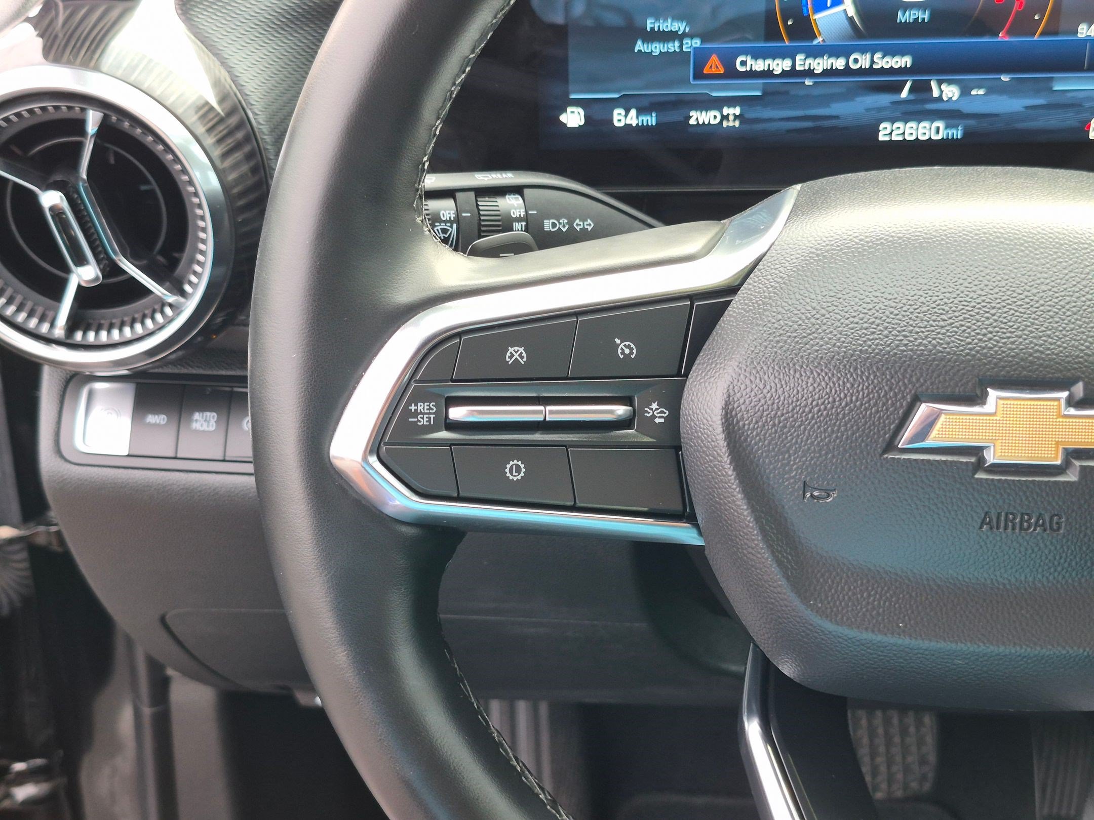 Used 2026 Chevrolet Equinox LT w/ Convenience Package II AWD/4WD image 20
