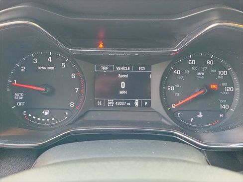 Used 2023 Chevrolet TrailBlazer LT AWD/4WD image 26