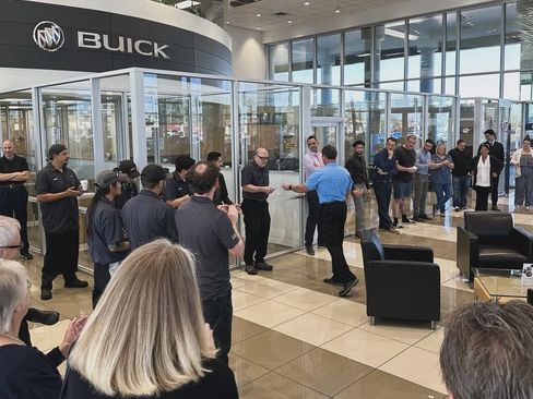 Used 2023 Buick Envision Avenir AWD/4WD image 49
