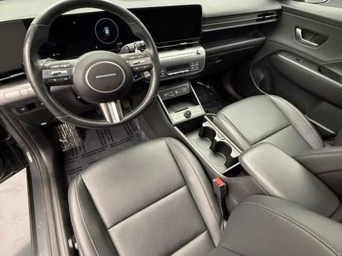 Used 2024 Hyundai Kona Limited AWD/4WD image 51
