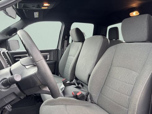 Used 2021 RAM 1500 Classic Warlock w/ Electronics Group AWD/4WD image 13