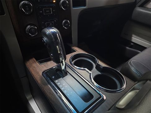 Used 2014 Ford F150 Lariat w/ Equipment Group 502A Luxury image 25