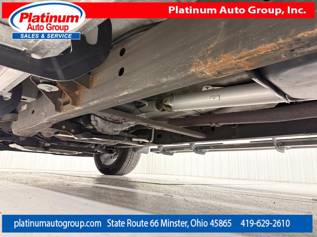 Used 2022 Chevrolet Silverado 1500 RST AWD/4WD image 9