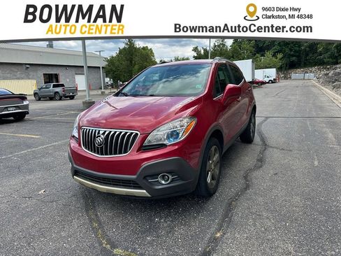 Used 2013 Buick Encore Convenience AWD/4WD image 1