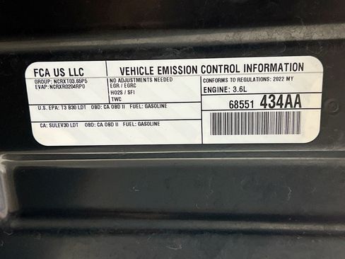 Used 2022 Jeep Grand Cherokee L Laredo RWD image 21