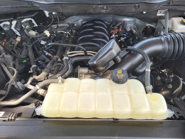 Certified 2025 Ford F150 XL w/ Equipment Group 103A High AWD/4WD image 27