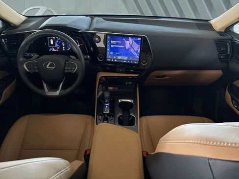 Certified 2025 Lexus NX 250 250 w/ Accessory Package (2T) image 11