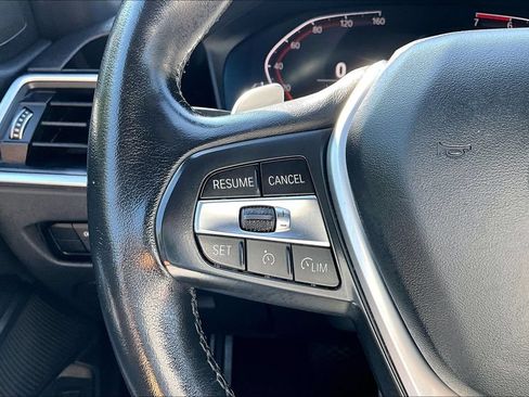 Used 2019 BMW 330i xDrive Sedan w/ Driving Assistance Package AWD/4WD image 11