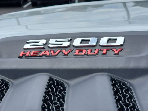 Used 2024 RAM 2500 Laramie w/ Sport Appearance Package image 25