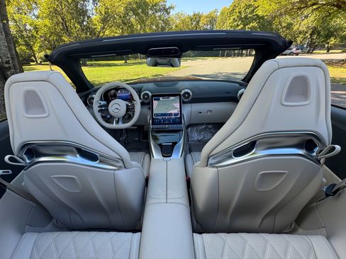 Used 2022 Mercedes-Benz SL 63 AMG 4MATIC image 61