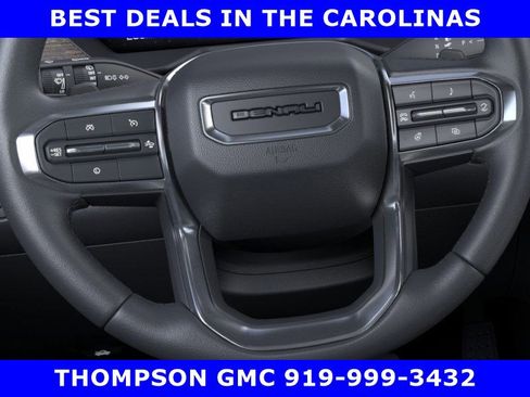 New 2025 GMC Acadia Denali FWD image 22