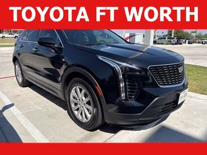 Used 2023 Cadillac XT4 Luxury w/ Cold Weather Package