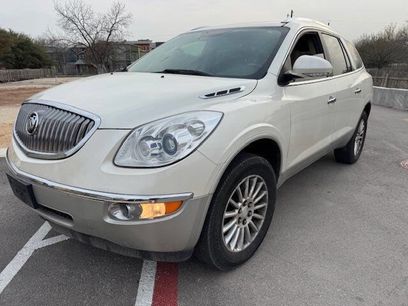 Used 2012 Buick Enclave Leather w/ Trailering Provision Package