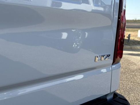New 2026 Chevrolet Silverado 1500 LTZ image 17