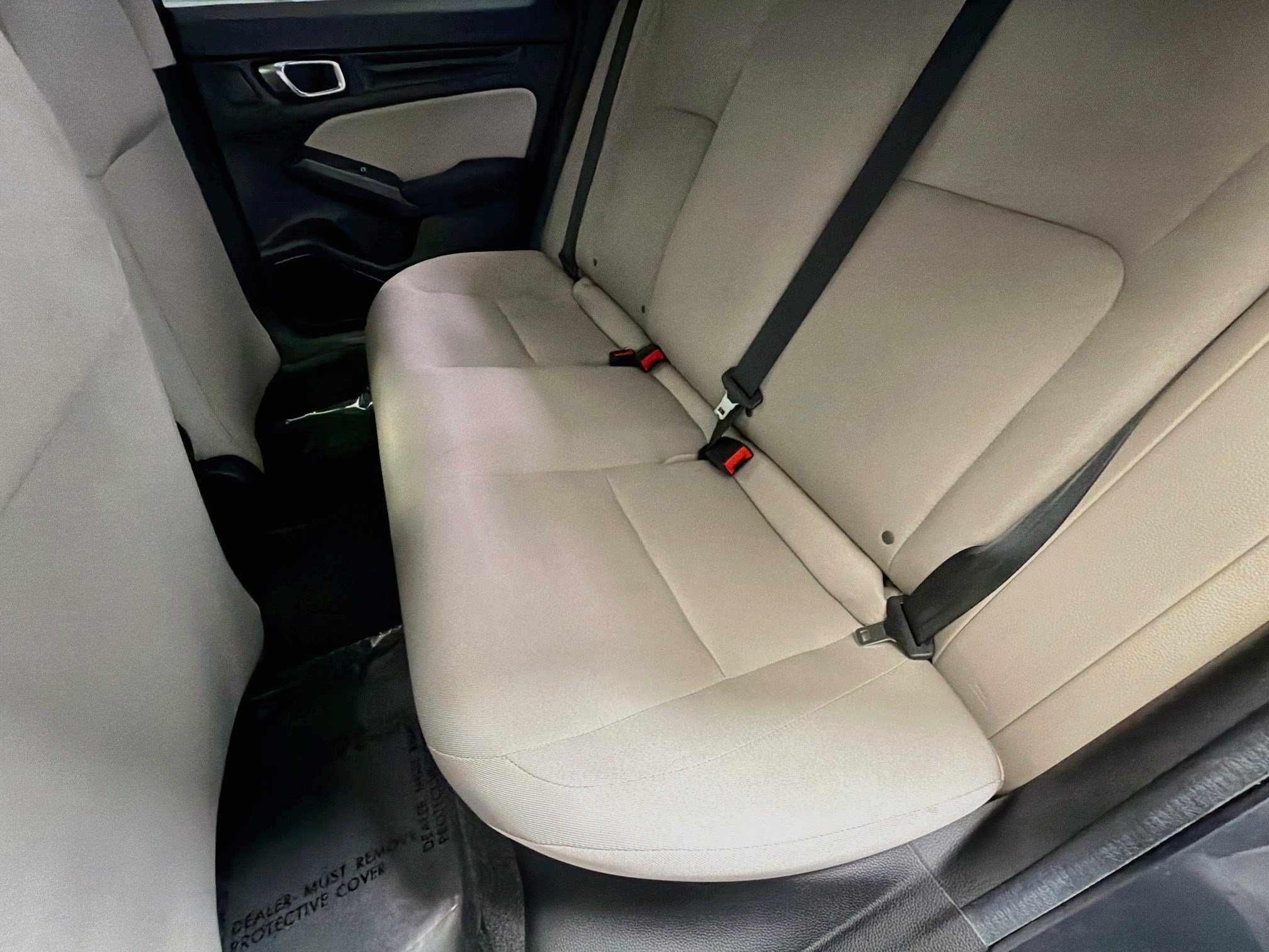 Used 2024 Honda Civic LX image 13