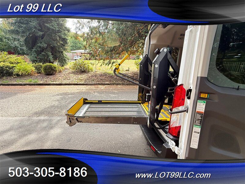 Used 2020 Ford Transit 350 XL RWD image 28