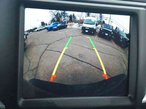 Used 2022 RAM 1500 Classic Warlock w/ Electronics Group image 18