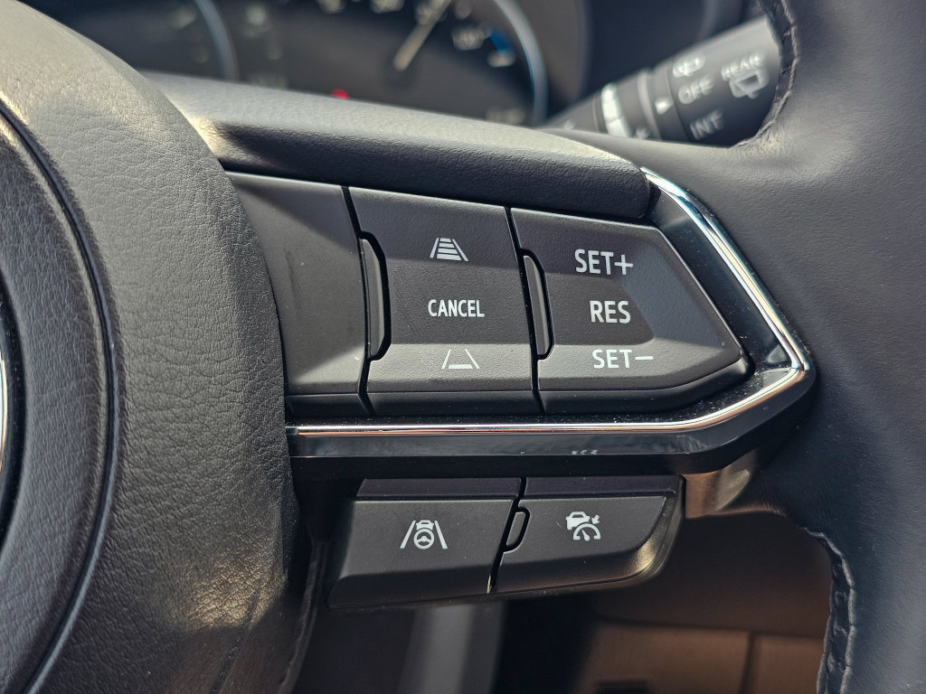 Used 2024 MAZDA CX-5 Signature AWD/4WD image 22