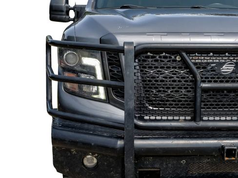 Used 2018 Nissan Titan SL w/ Midnight Edition AWD/4WD image 48
