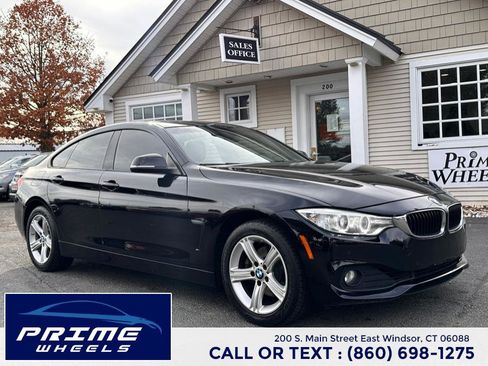 Used 2015 BMW 428i Gran Coupe xDrive w/ Driver Assistance Package image 1