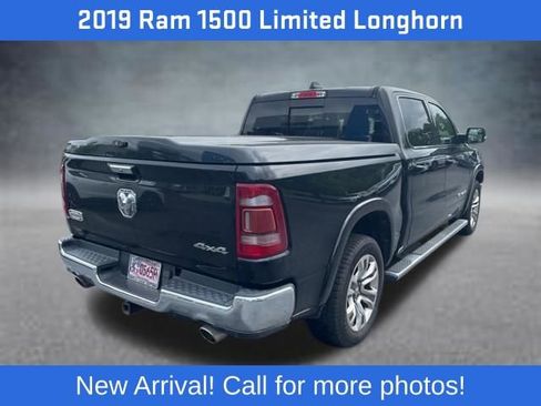 Used 2019 RAM 1500 Limited AWD/4WD image 3