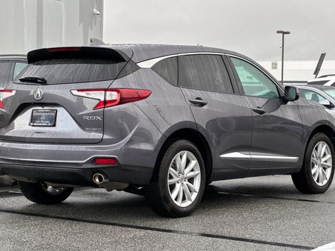 Used 2020 Acura RDX SH-AWD image 9
