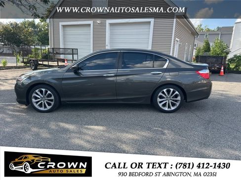 Used 2013 Honda Accord Sport image 8