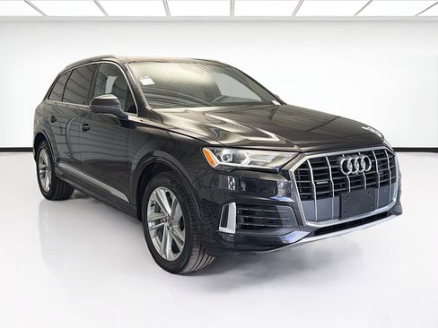Used 2021 Audi Q7 3.0T Premium w/ Convenience Package image 3