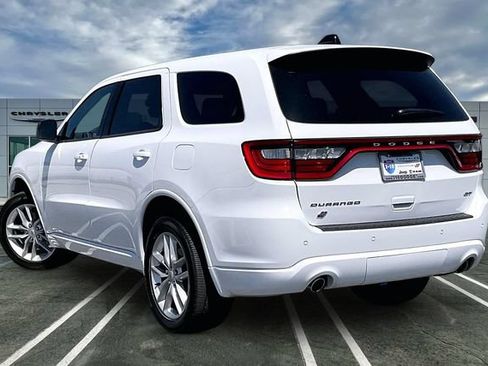 Used 2025 Dodge Durango GT AWD/4WD image 10