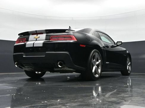 Used 2014 Chevrolet Camaro SS w/ RS Package RWD image 45