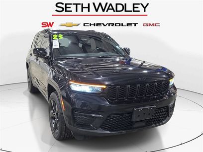 Used 2023 Jeep Grand Cherokee Altitude