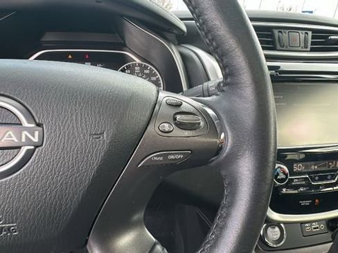 Used 2024 Nissan Murano Platinum w/ Cargo Package image 18