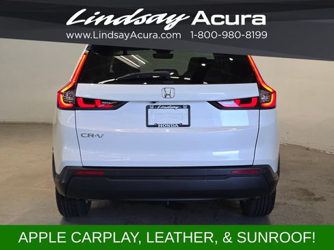 Used 2024 Honda CR-V EX-L image 6