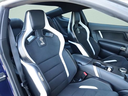 Used 2020 Ford Mustang Shelby GT500 w/ Technology Package RWD image 22