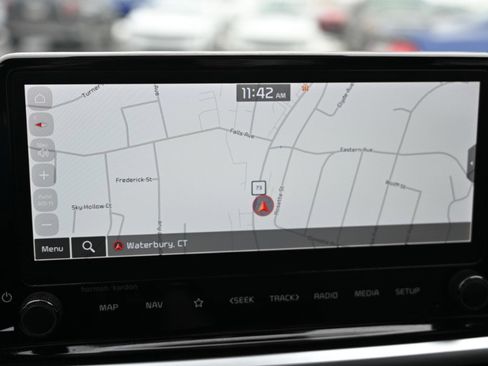 Used 2023 Kia Forte GT-Line w/ GT-Line Premium Package image 2